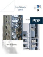 Forms of Segregation Examples P: Form 4 Type 2 Construction