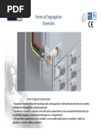 Forms of Segregation Examples P: Form 4 Type 6 Construction