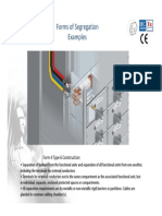 Forms of Segregation Examples P: Form 4 Type 6 Construction