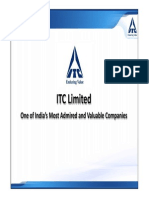 ITC Corporate Presentation - Century