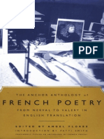 French Poetry - Anchor Book