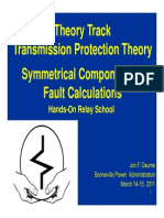 Hands-On Relay School Theory Track