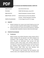 Download Laporan Projek Makmal Komputer by Azyan Munirah SN225233731 doc pdf