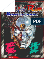 CP3311 - Cyberpunk 2020 - Pacific Rim Sourcebook (1994)