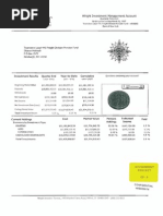 GP-09 - Wright Local 445 Account Statement 0307