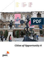 Cities of Opportunity 2014 
