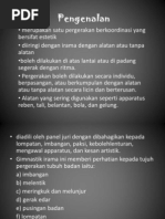 Senarai Tugas AJK Pelaksana Senarai Tugas AJK Pelaksana