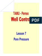 7. Pore Pressure [Compatibility Mode]