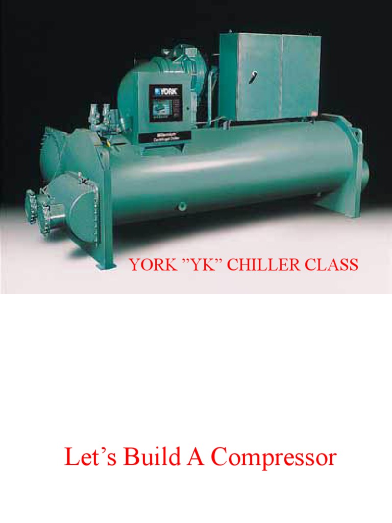 Compressor Assembly Construction Guide | PDF