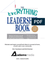 Leadership Book