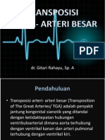 Transposisi Arter-Arteri Besar