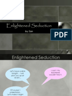 Enlightened Seduction: by Zan