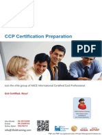 CCP Certification Preparation