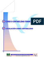 Legislación Sobre Contabilidad