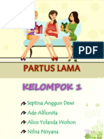 Partus Lama