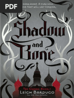 Download Shadow and Bone by Leigh Bardugo Extract by Orion Publishing Group SN225243954 doc pdf