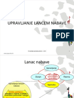 Upravljanje Lancem Nabave