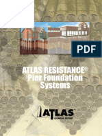 Atlas Despre Piloti Pentru Consolidarea Fundatiilor