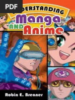 Understanding Manga and Anime Robin E. Brenner