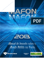 Mafon 2013