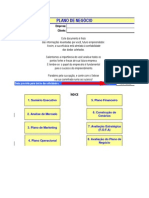 Plano de Negocios