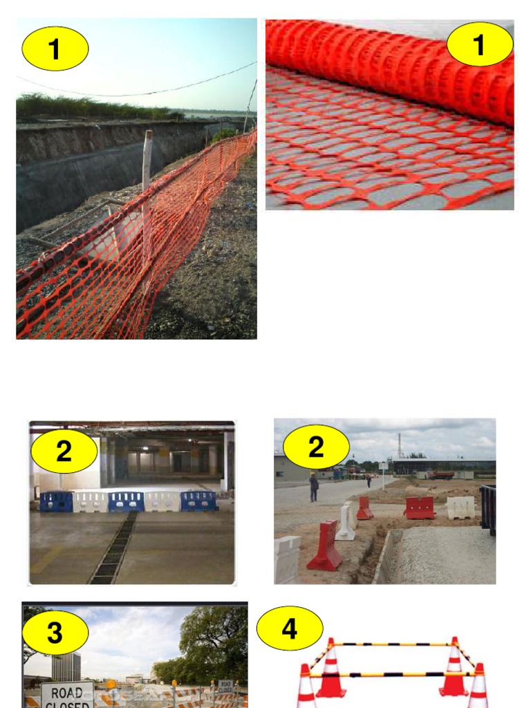 13 Ways of Hard Barricadation | PDF
