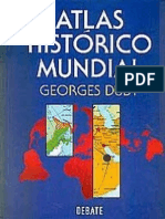 Atlas Histórico Mundial - Georges Duby (1)