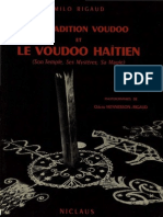 La Tradition Vaudou-Milot-Rigaud PDF