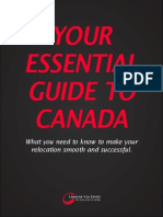 Guide To Canada