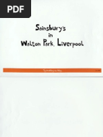 Download Everton Sainsburys Walton Park by Keeping Everton In Our City SN2252675 doc pdf