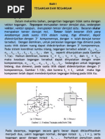 Mekanika Tegangan Dan Regangan