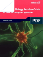 Edexcel As Biology Revision Guide