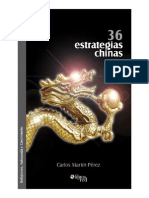 36 Estrategias Chinas