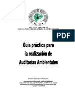 Guia Para Realizar Auditorias Ambientales