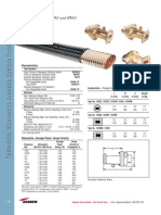 Types EWP63S, EWP63 and EW63: Elliptical Waveguide