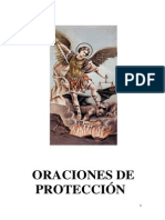 Oraciones de Proteccion