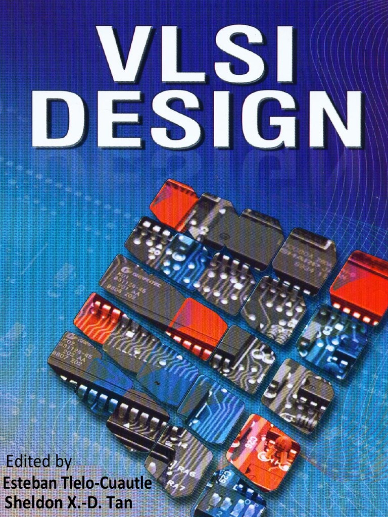 VLSI Design PDF Integrated Circuit Semiconductor Device Fabrication