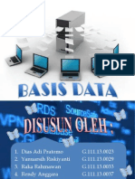 Basis Data