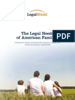 Legal Needs Group 112712