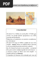 Historia Os Muculmanos Na Peninsula Iberica