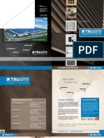 TRUaire Residential and Commercial Catalog