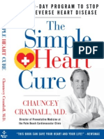 Simple Heart Cure COVER