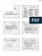 Auditoria de Sistemas Computacionais PDF