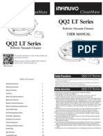 Vacuum Robot QQ2LT User Manual