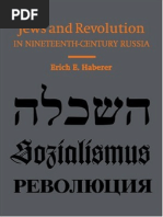 Download Jews and Revolution in Nineteenth Russia - Erich Haberer by Ivan Grishin SN225280831 doc pdf