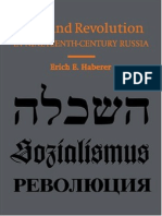 Jews and Revolution in Nineteenth Russia - Erich Haberer