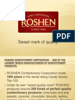 Presentation Roshen