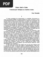 Entre Abel e Caim_Westhelle_Vitor