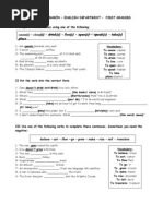 Present Simple Guide