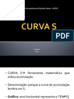 CURVA S